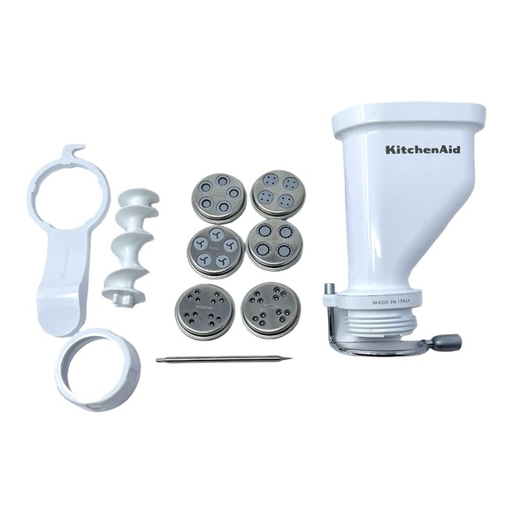 KitchenAid Kitchen Kitchenaid Gourmet Pasta Press Attachment Poshmark